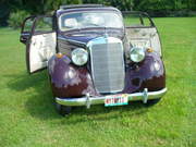 1953 Mercedes-Benz 200-Series