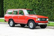 1984 Toyota Land Cruiser