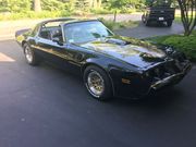 1979 Pontiac Trans Am Y84 Special Edition with WS6 package