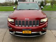 2015 Jeep Grand Cherokee Summit