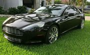 2012 Aston Martin Rapide