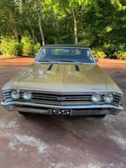 1967 Chevrolet Chevelle SS