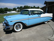 1956 Chevrolet Bel Air150210 Beautiful