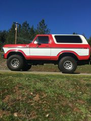 1979 Ford Bronco