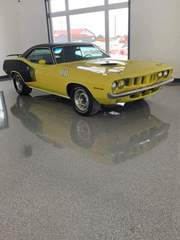 1971 Plymouth Barracuda