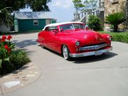 1950 MERCURY CUSTOM SEDAN CONVERTABLE CUSTOM