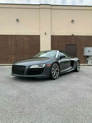 2011 Audi R8