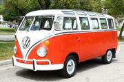 1970 Volkswagen TYPE 2 BUS T2A Clean Title   23 window