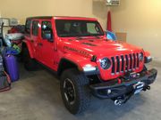 2018 Jeep Wrangler Rubicon