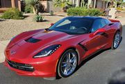 2015 Chevrolet Corvette 2LT Z51