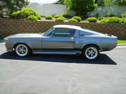 1968 Ford Mustang