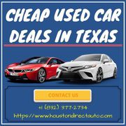 Top Conditioned Houston Luxury Used Cars At Cheap Price