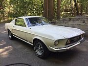 1967 Ford Mustang GT