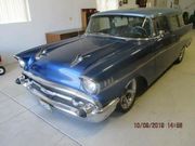 1957 Chevrolet Bel Air150210 Nomad