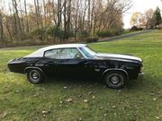 1971 Chevrolet Chevelle SS