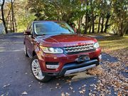 2015 Land Rover Range Rover Sport Supercharged HSE