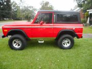 1976 Ford Bronco