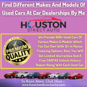 Find Different Makes And Models Of Used Cars At Car Dealerships By Me