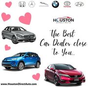 Finance A Used Car With Bad Credit At HDA