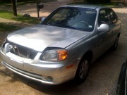 2003 HYUNDAI ACCENT