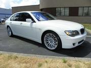 2008 BMW 750 Li