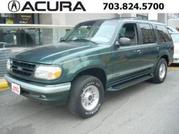 1998 Ford Explorer 4 Door 4x4