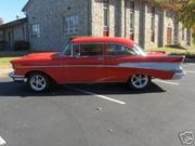 57 Chevy Bel-Air 